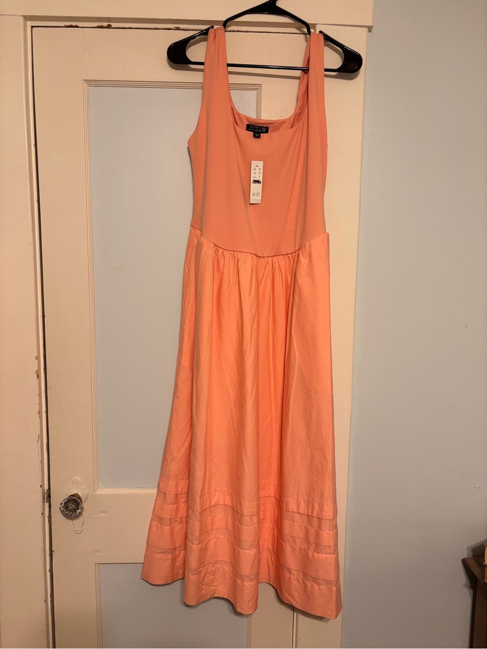 J. Crew Mixy Dress